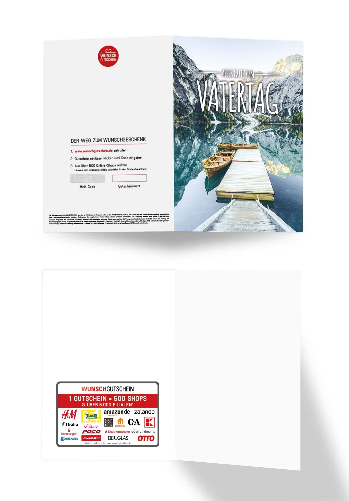 Alles Gute Vatertag - Steg - Image 3