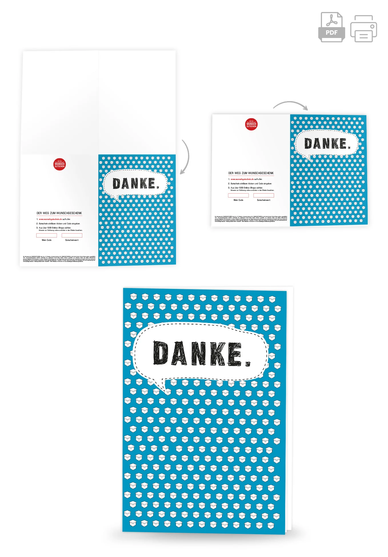 Danke - Paket - Image 4