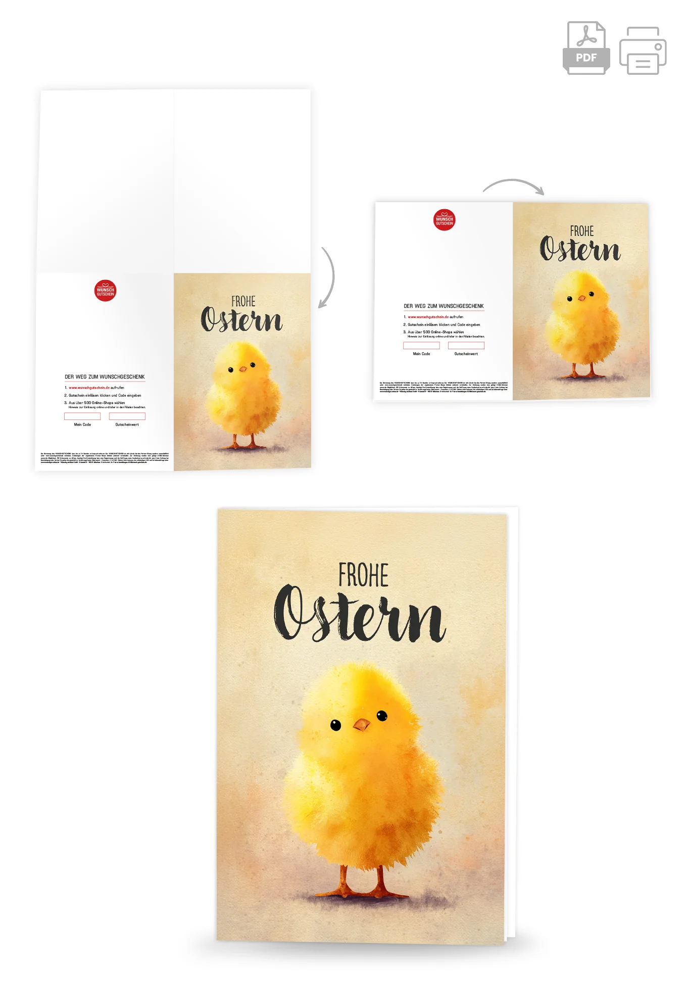 Frohe Ostern - Küken - Image 4