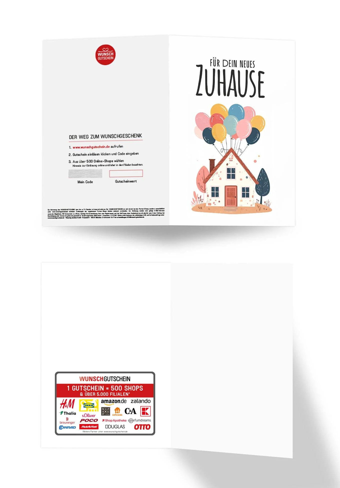 Für dein neues Zuhause - Ballonhaus - Image 3