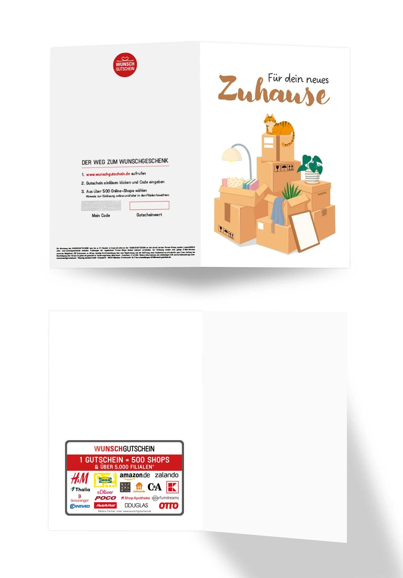 Für dein neues Zuhause - Kartonberg - Image 3