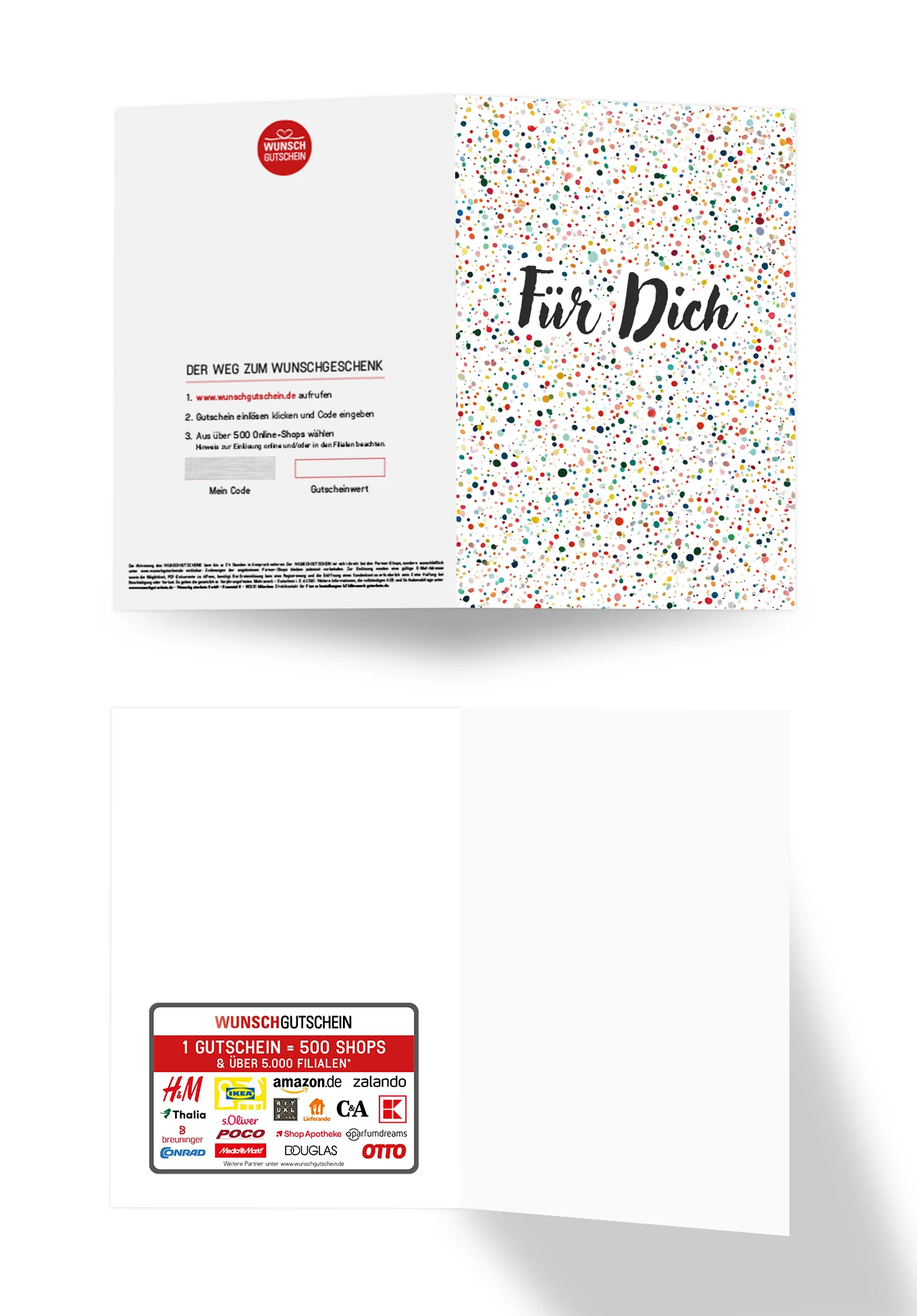 Für Dich - Bunte Punkte - Image 3