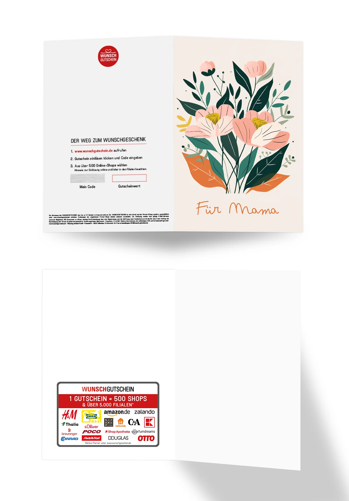 Für Mama - Blumen - Image 3