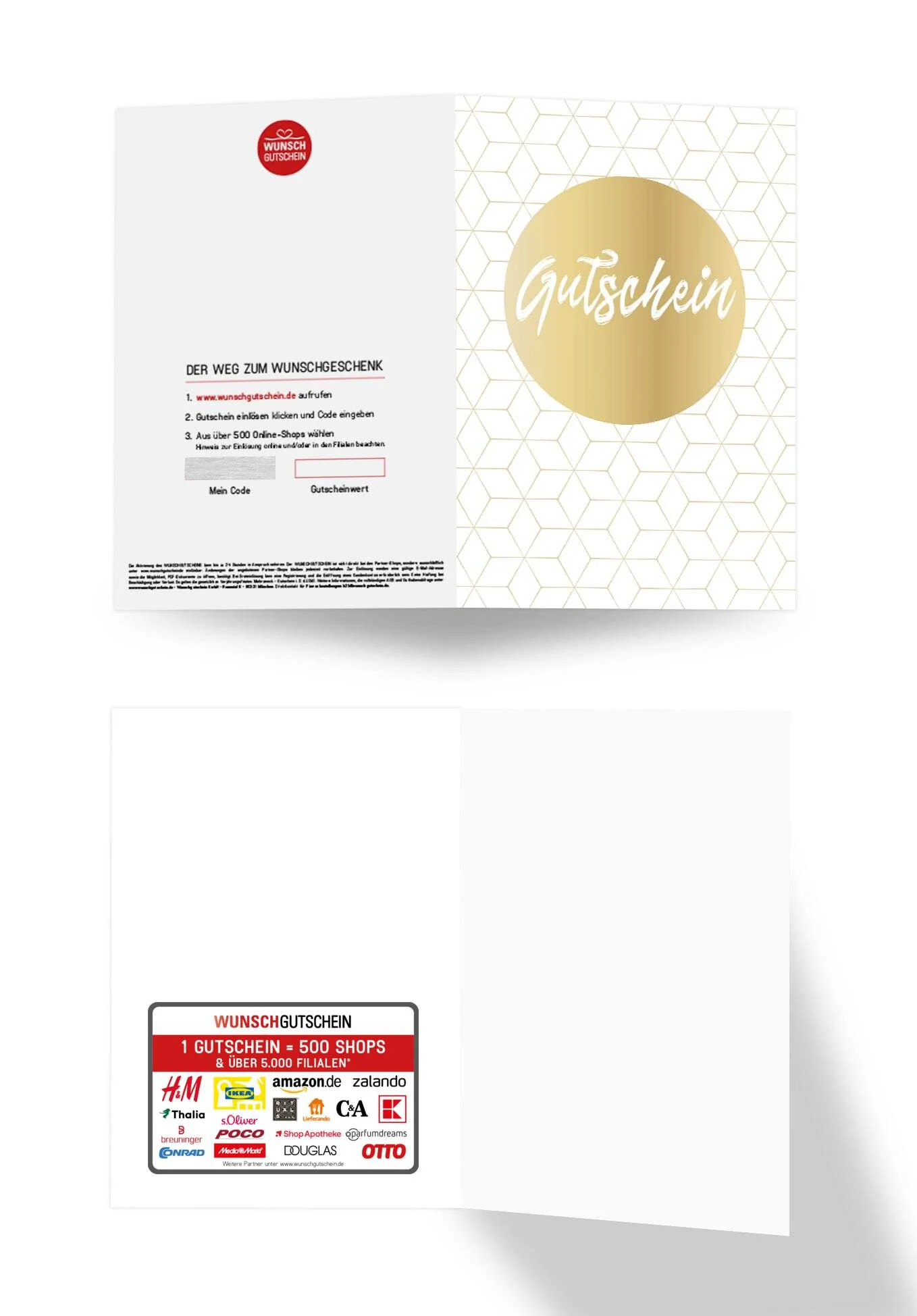 Gutschein - Gold - Image 3