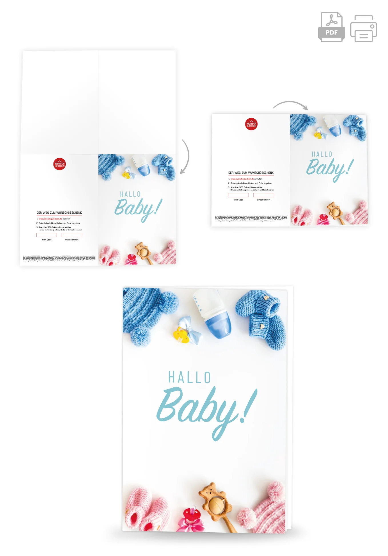 Hallo Baby - Babyklamotten - Image 4