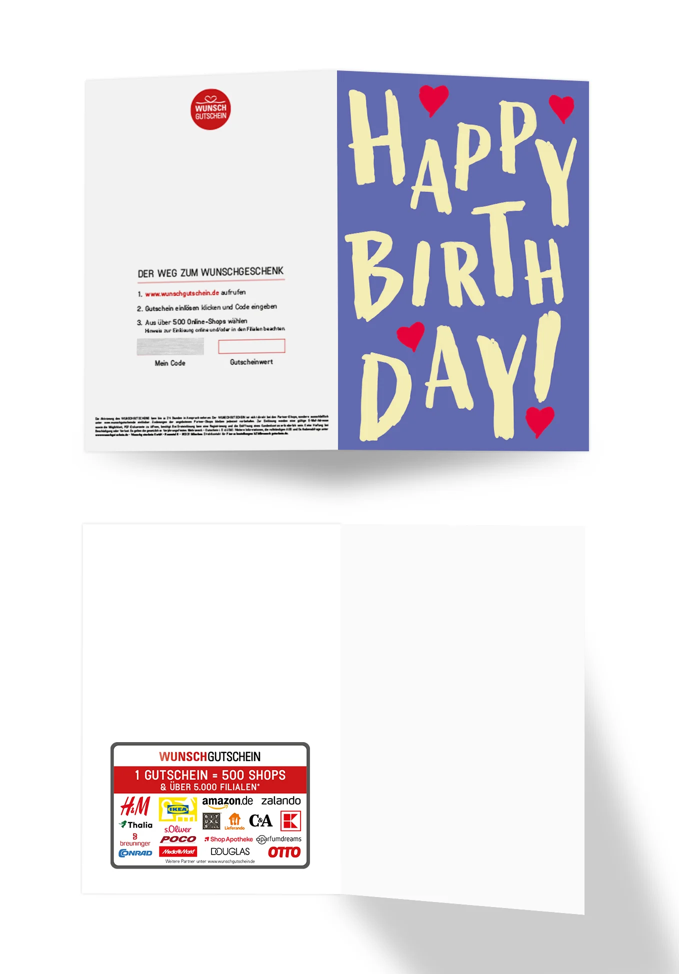 Happy Birthday - Lila Gelb - Image 3
