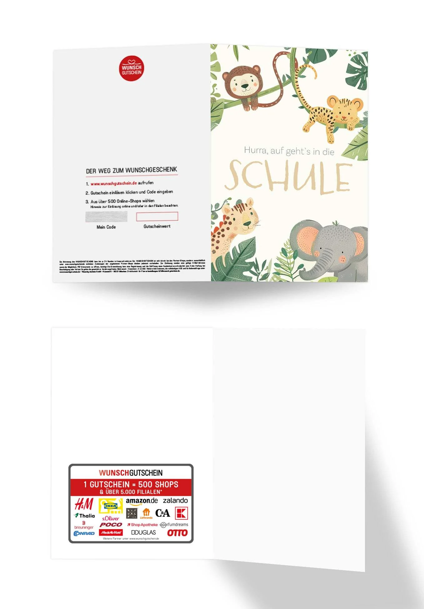Hurra Schule - Tiere - Image 3