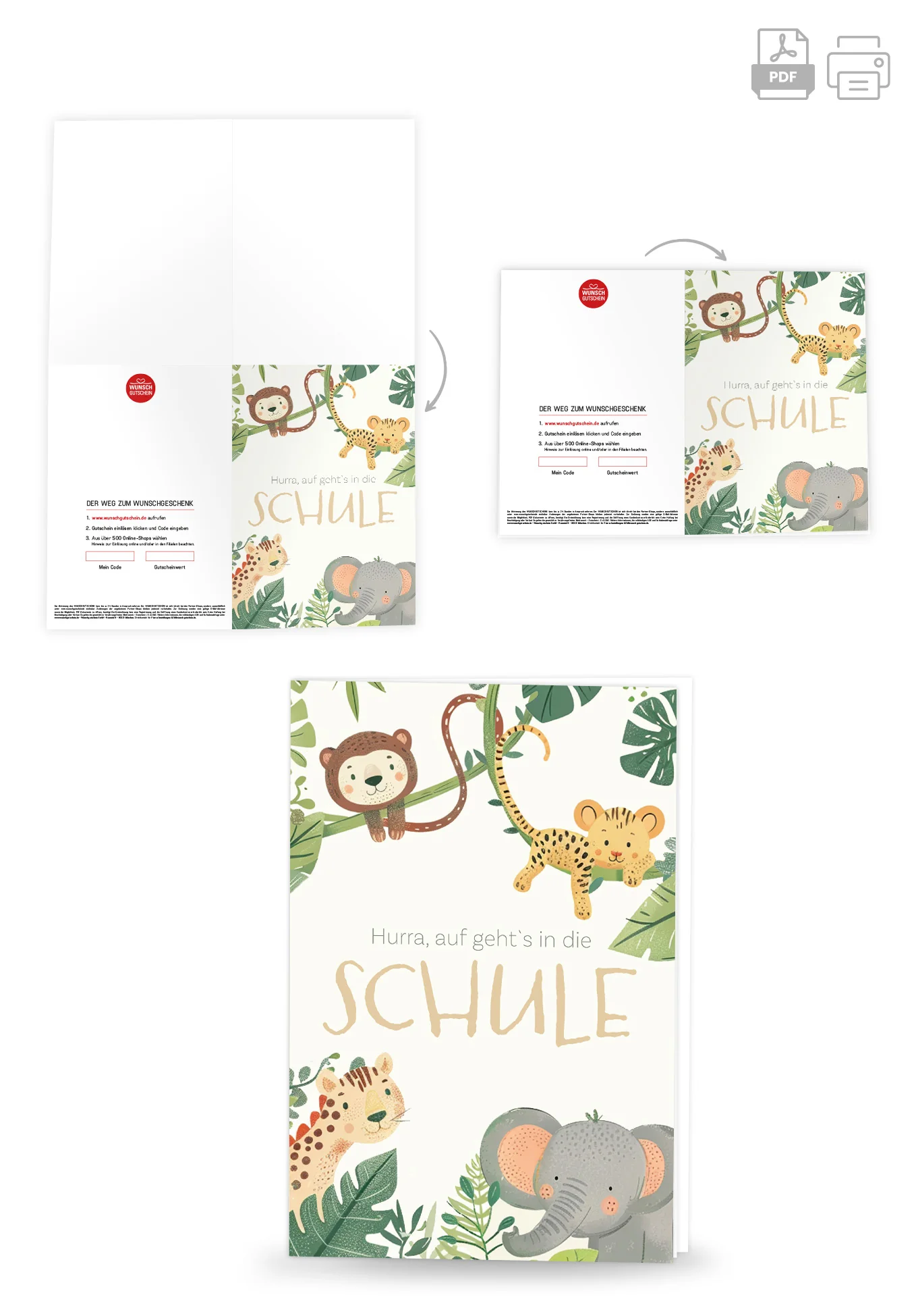 Hurra Schule - Tiere - Image 4