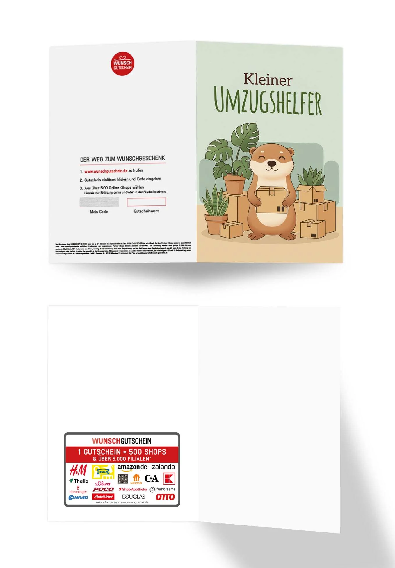 Kleiner Umzugshelfer - Otter - Image 3