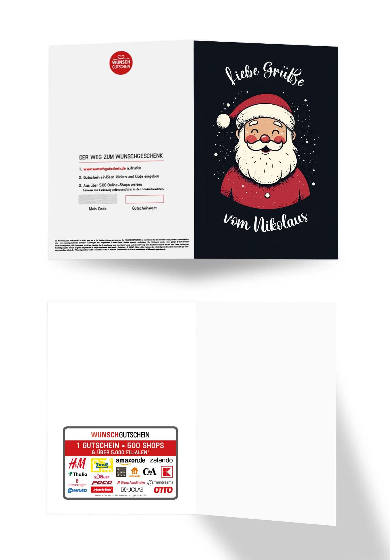 Liebe Grüße von Nikolaus - Nikolaus - Image 3