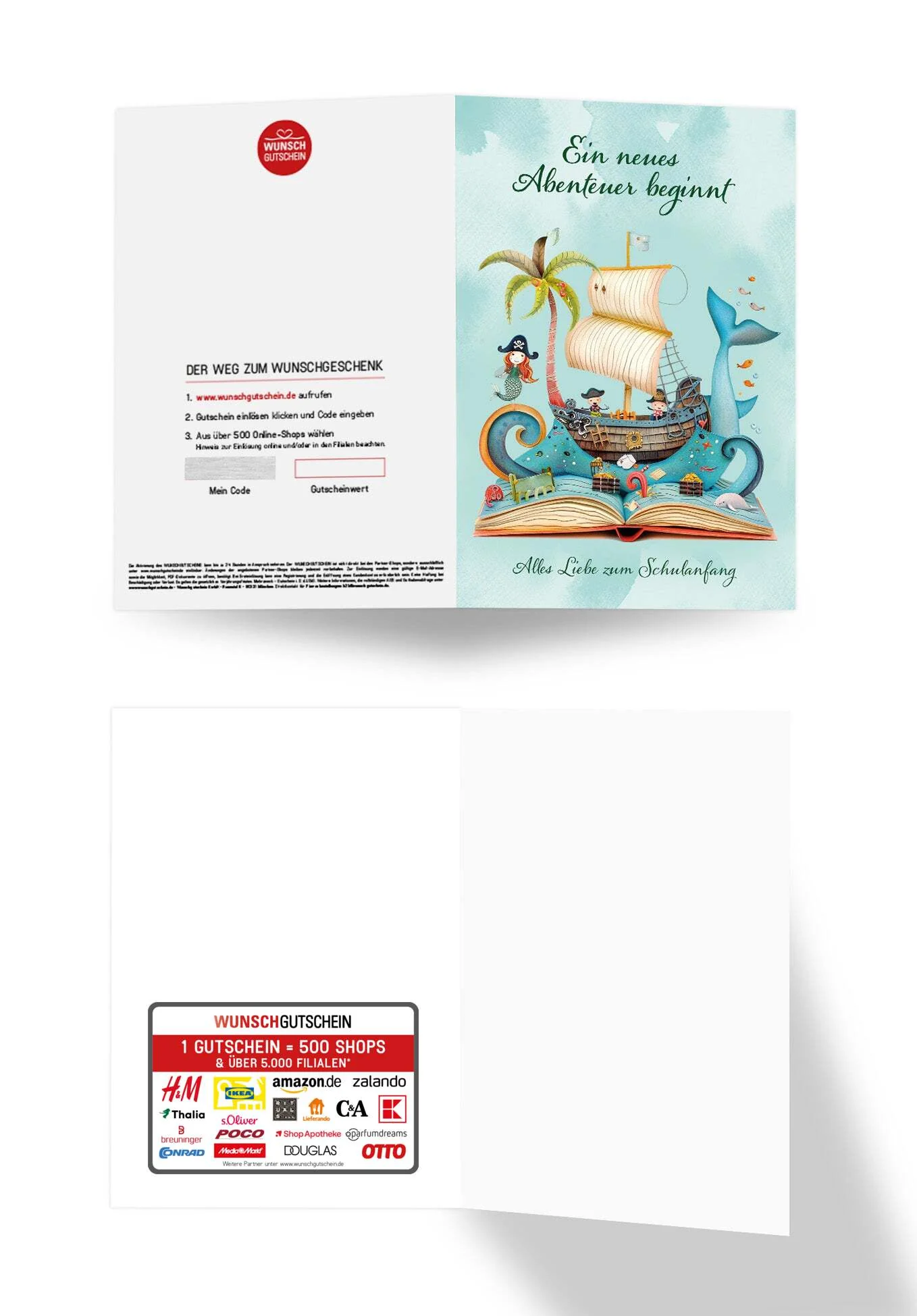 Neues Abenteuer - Piraten - Image 3