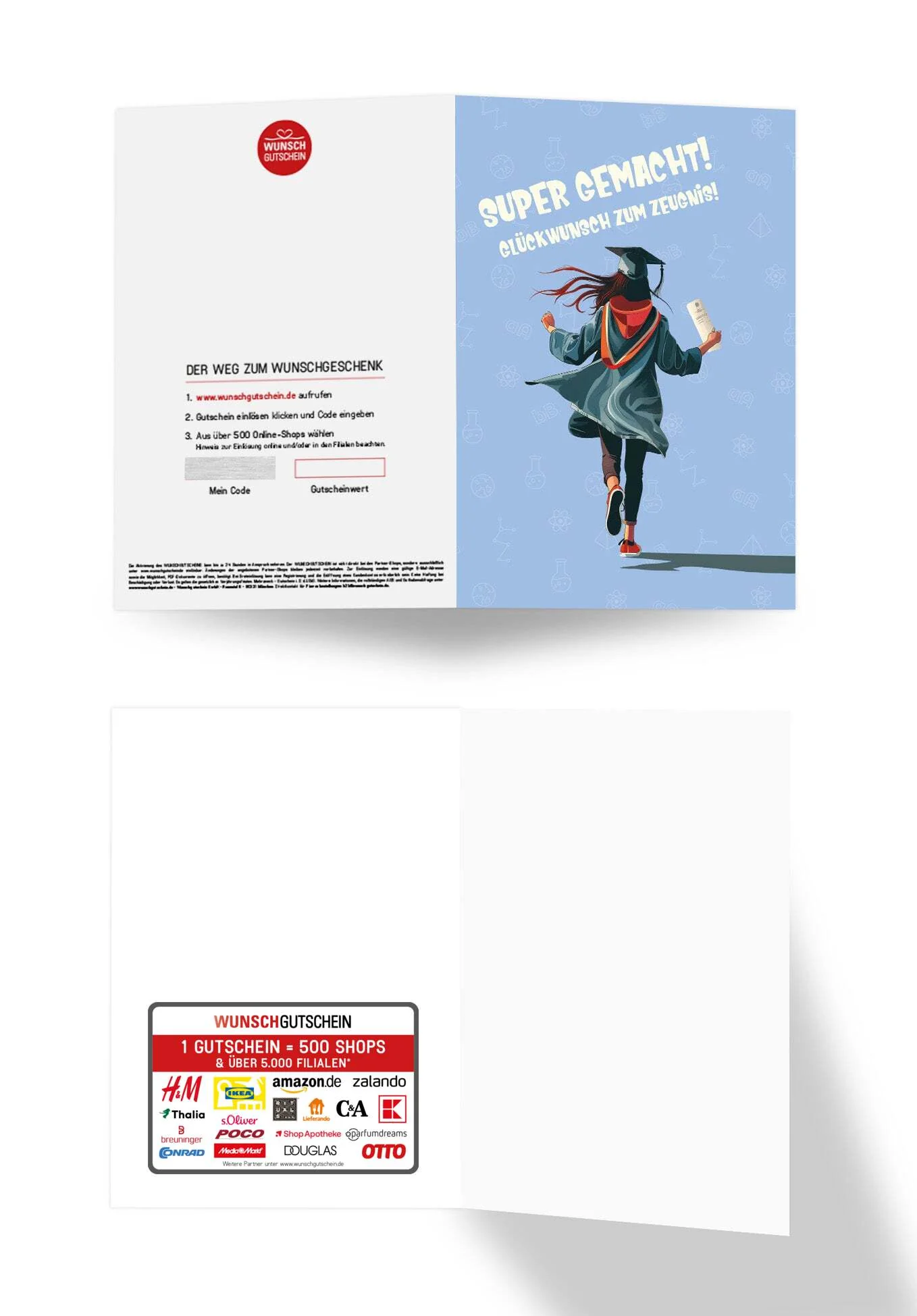 Super gemacht - Schülerin - Image 3