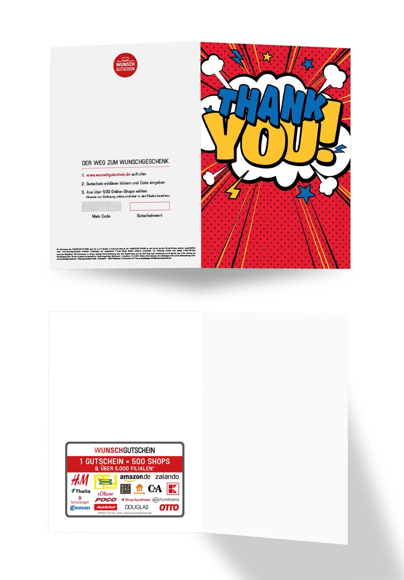 Thank you - Wolke - Image 3