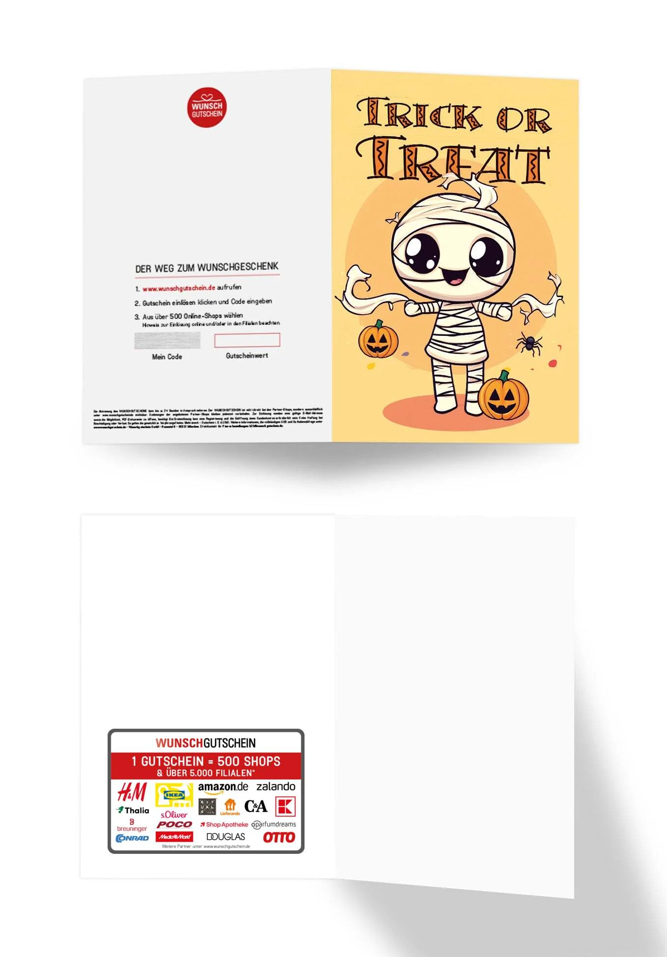 Trick or Treat - Mumie - Image 3