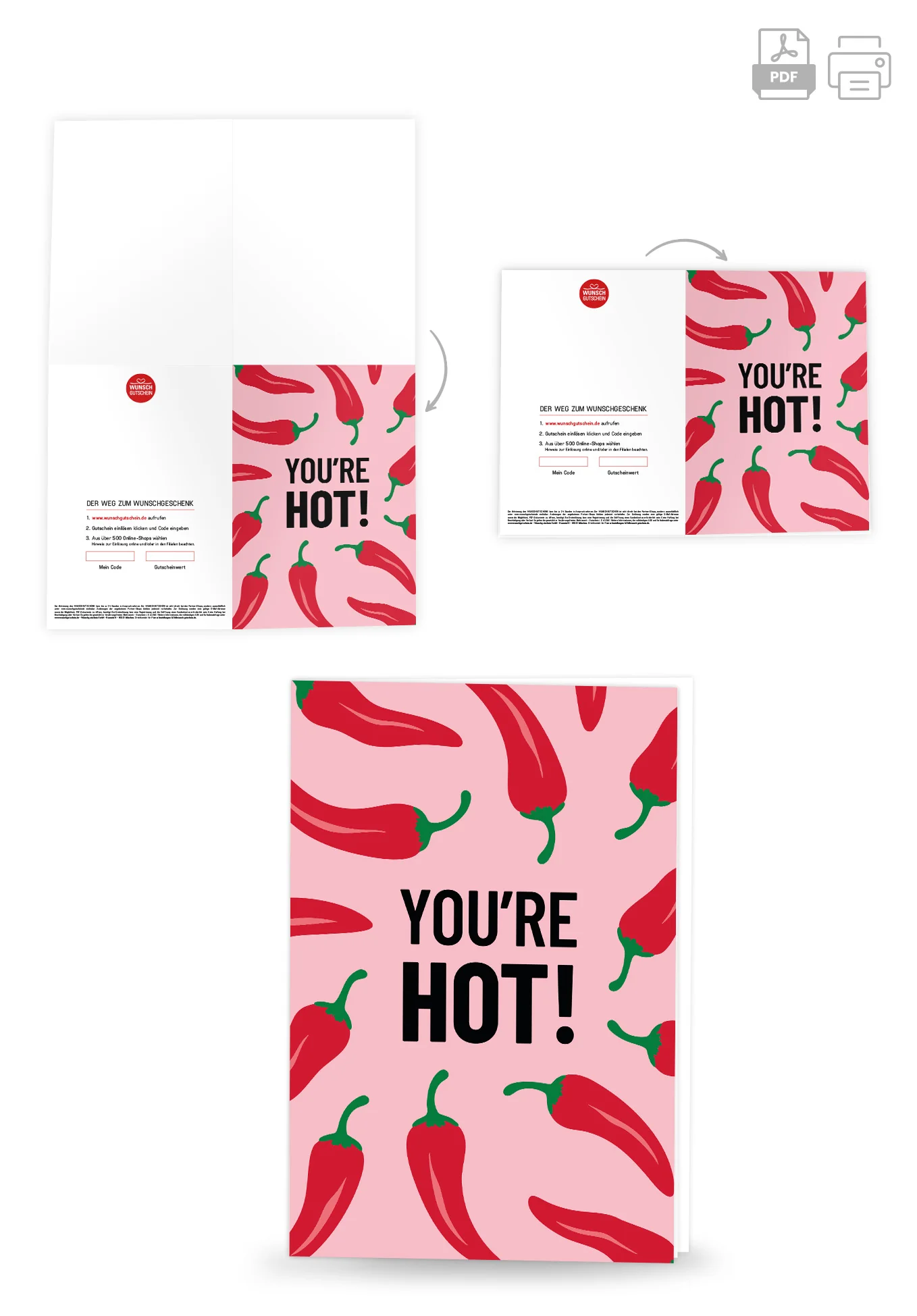 You're Hot - Chilli - Image 4