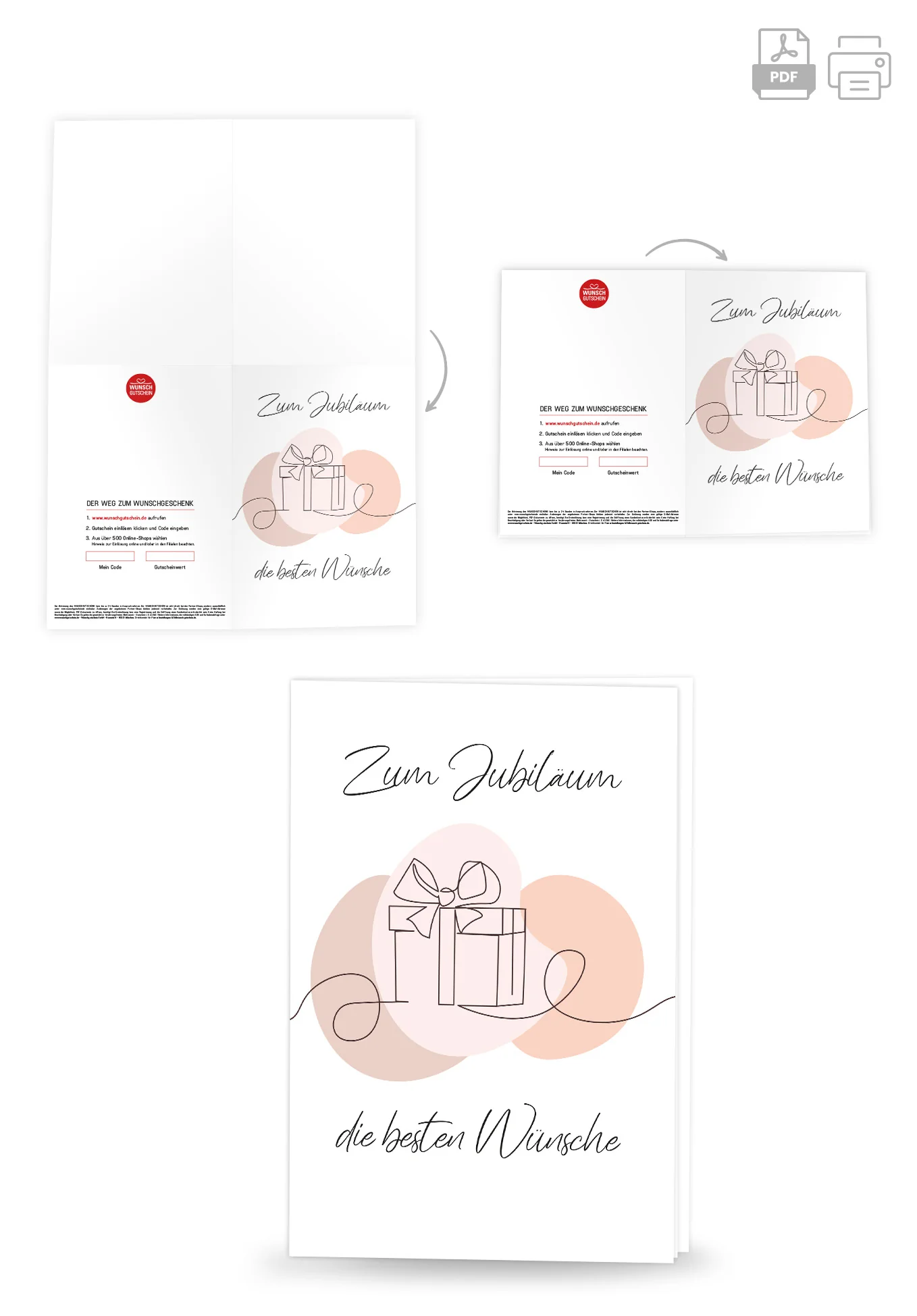 Zum Jubiläum - Geschenk - Image 4